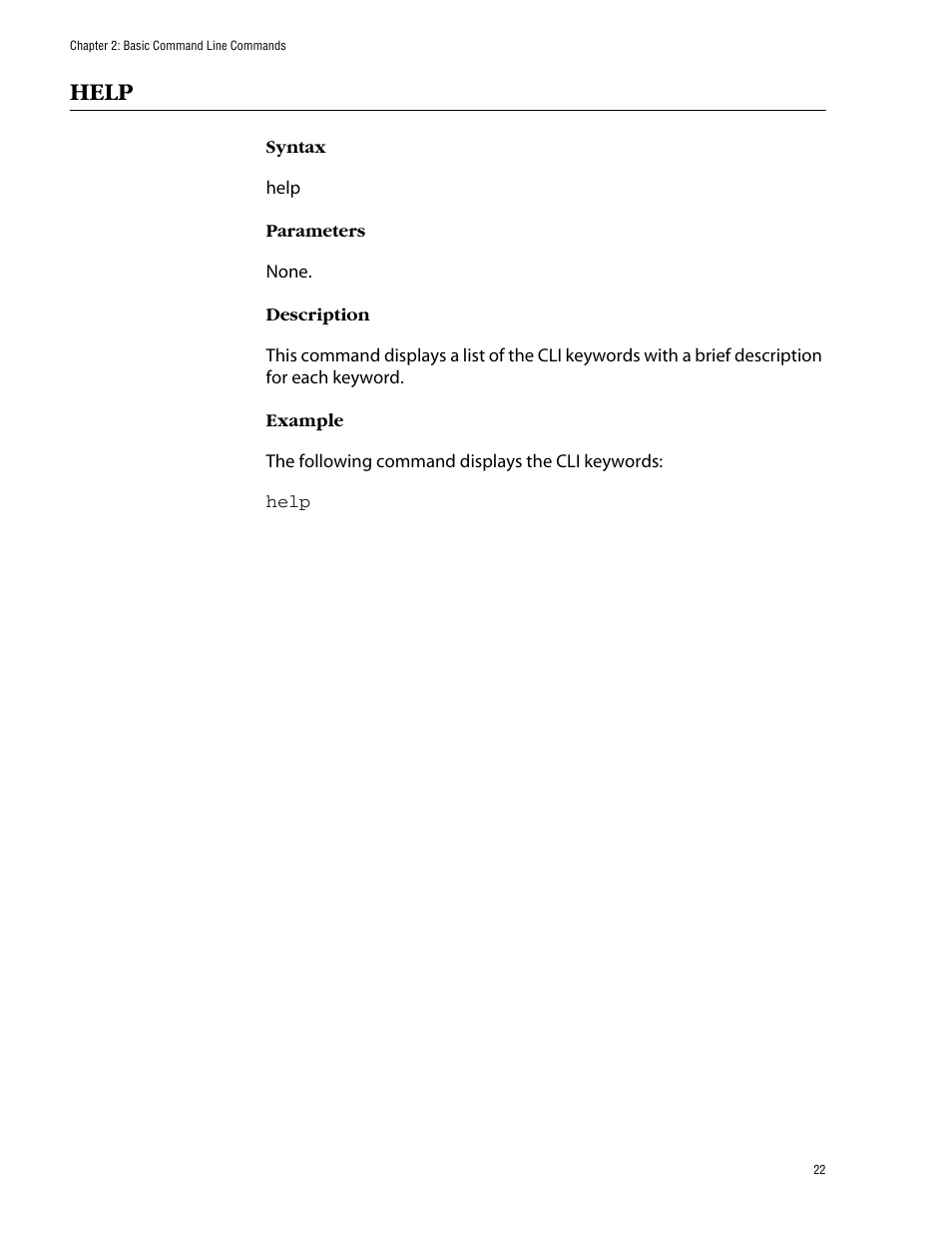 Help | Allied Telesis AT-S62 User Manual | Page 22 / 420