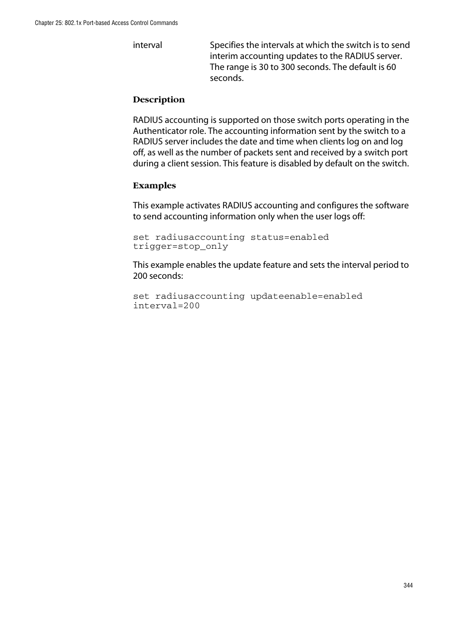 Allied Telesis AT-S62 User Manual | Page 344 / 420