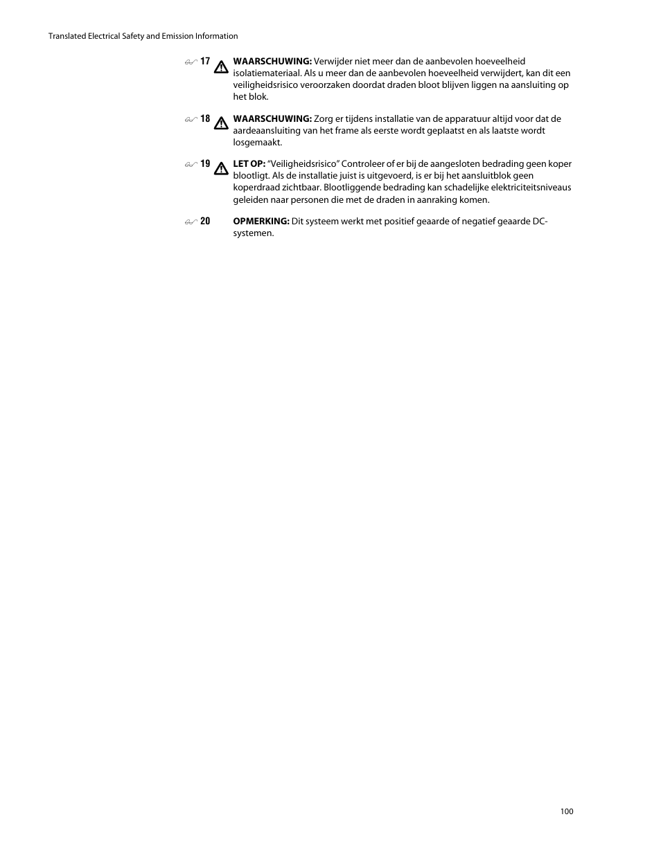 Allied Telesis AT-8550SP User Manual | Page 100 / 114
