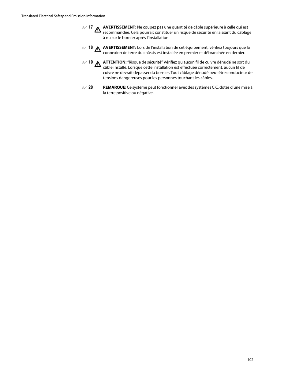 Allied Telesis AT-8550SP User Manual | Page 102 / 114
