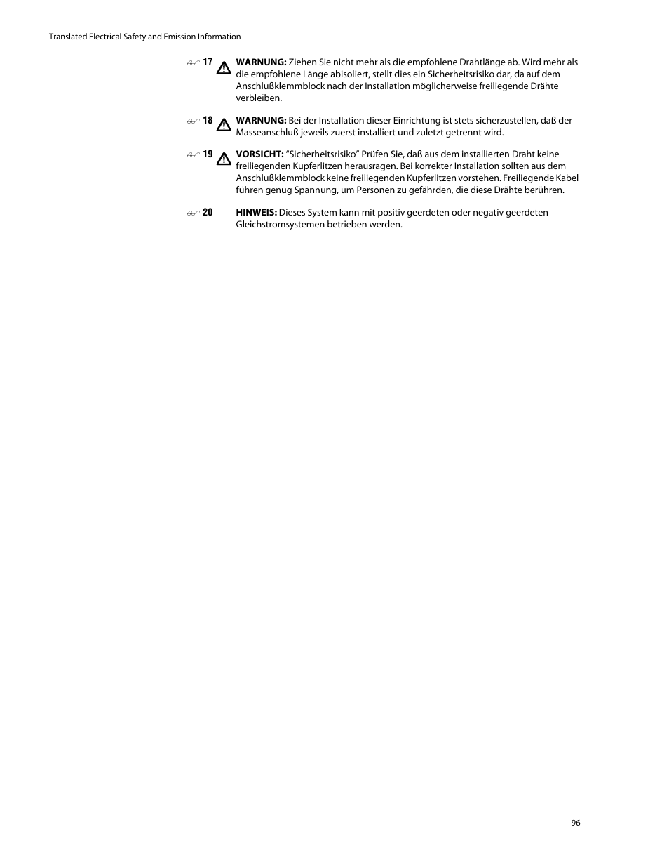 Allied Telesis AT-8550SP User Manual | Page 96 / 114