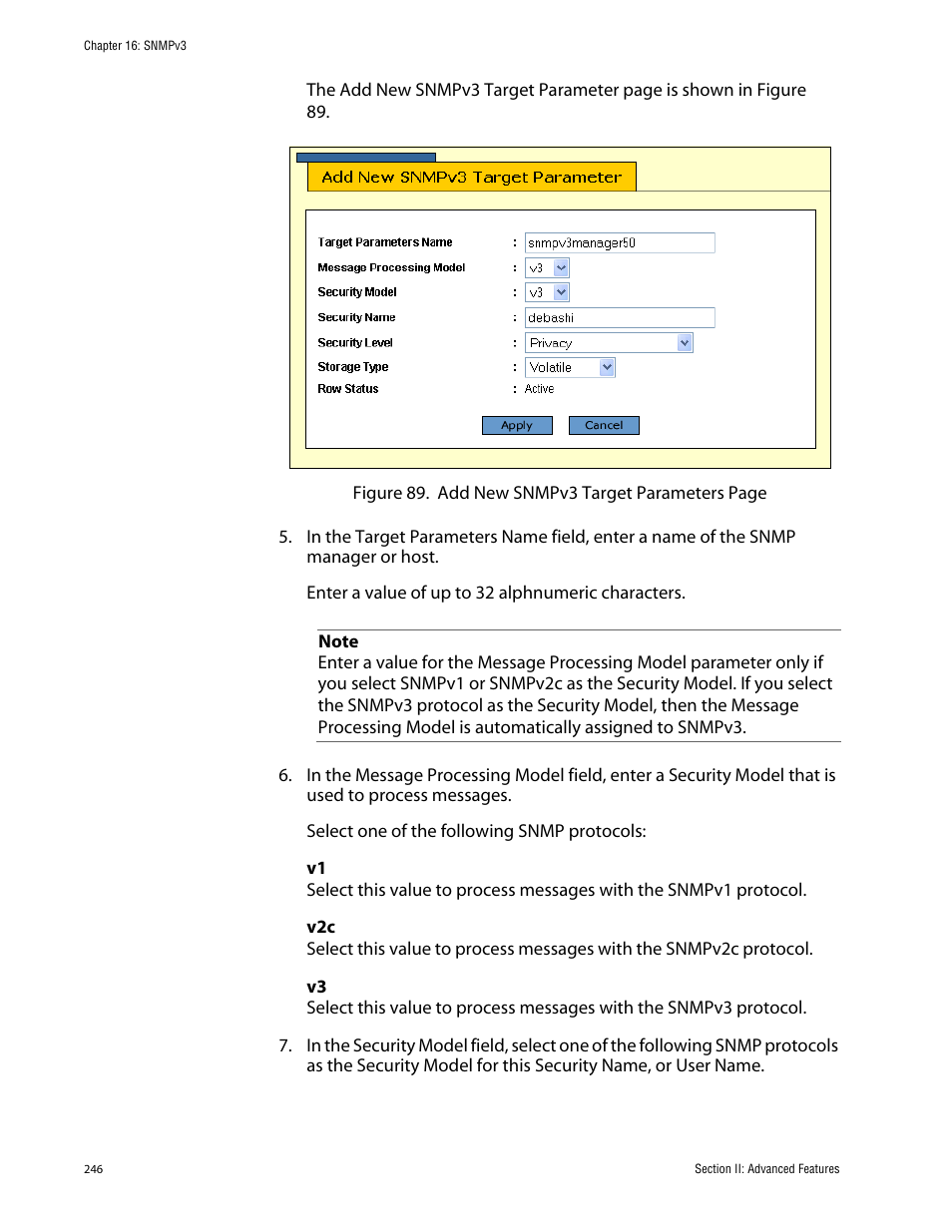 Allied Telesis AT-S63 User Manual | Page 246 / 388