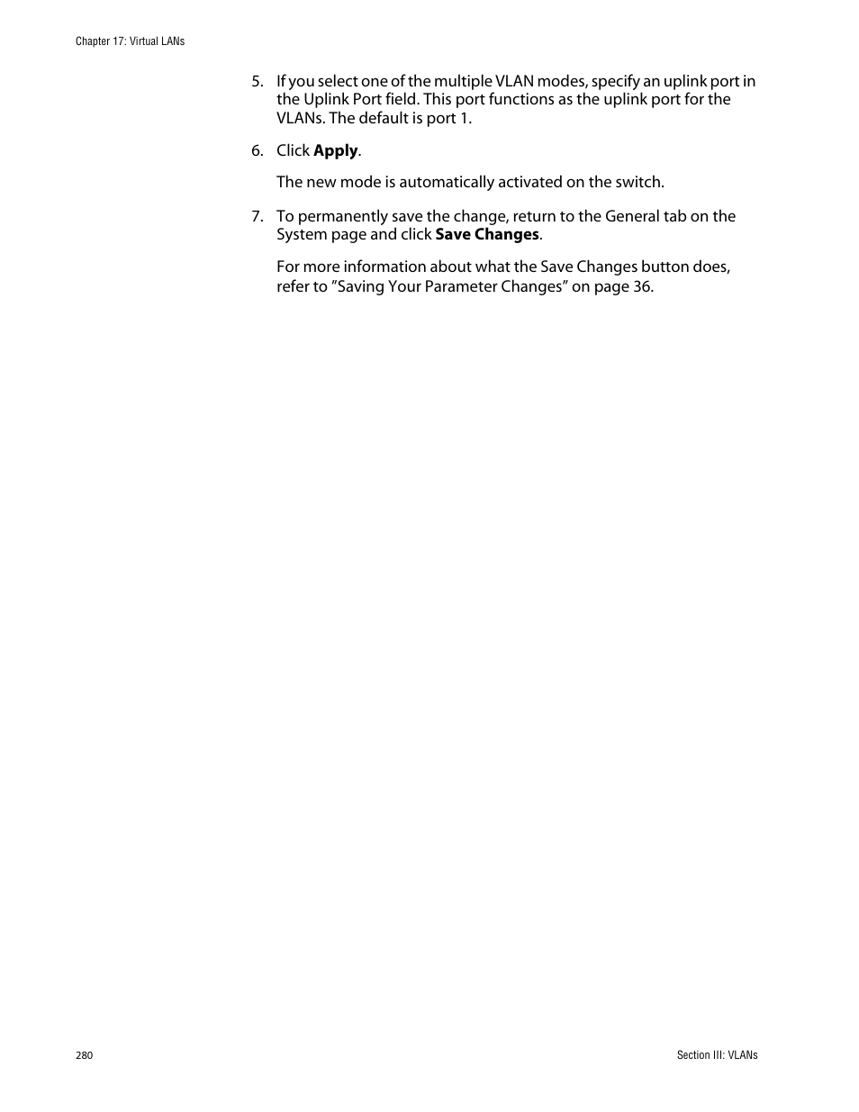 Allied Telesis AT-S63 User Manual | Page 280 / 388