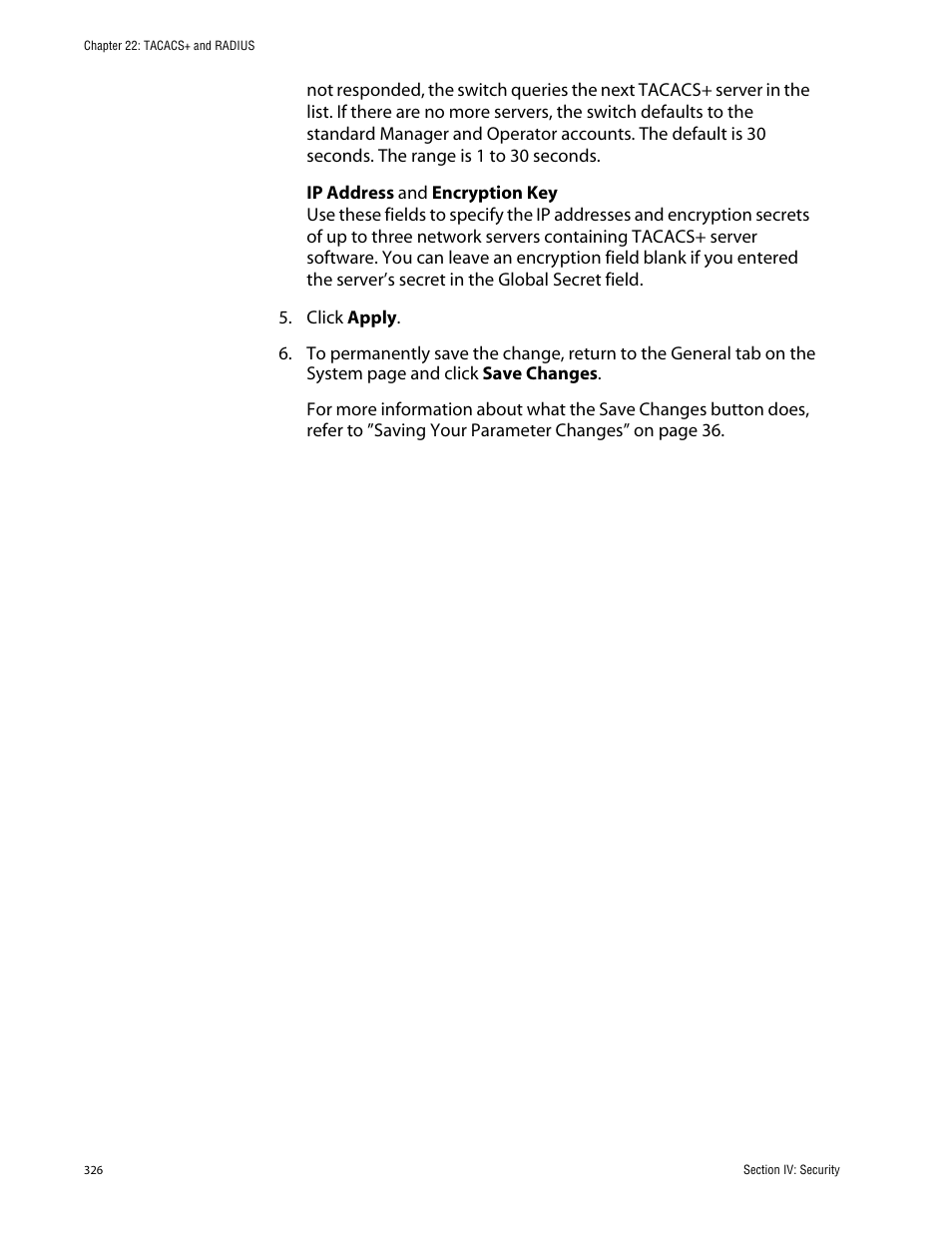 Allied Telesis AT-S63 User Manual | Page 326 / 388