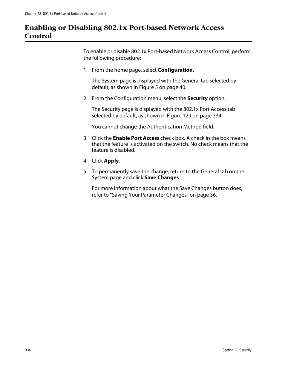 Allied Telesis AT-S63 User Manual | Page 336 / 388