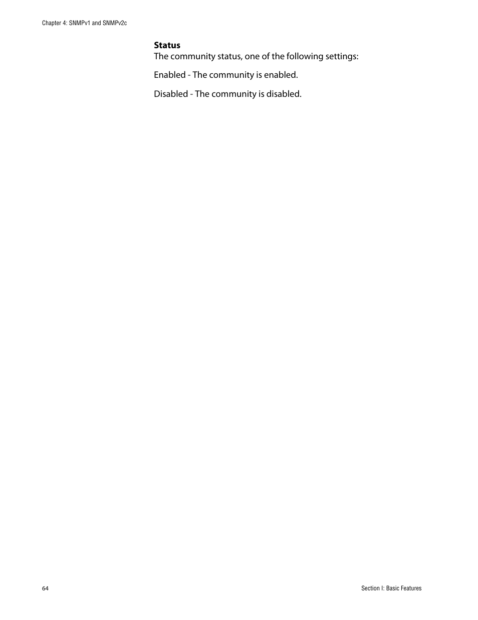 Allied Telesis AT-S63 User Manual | Page 64 / 388
