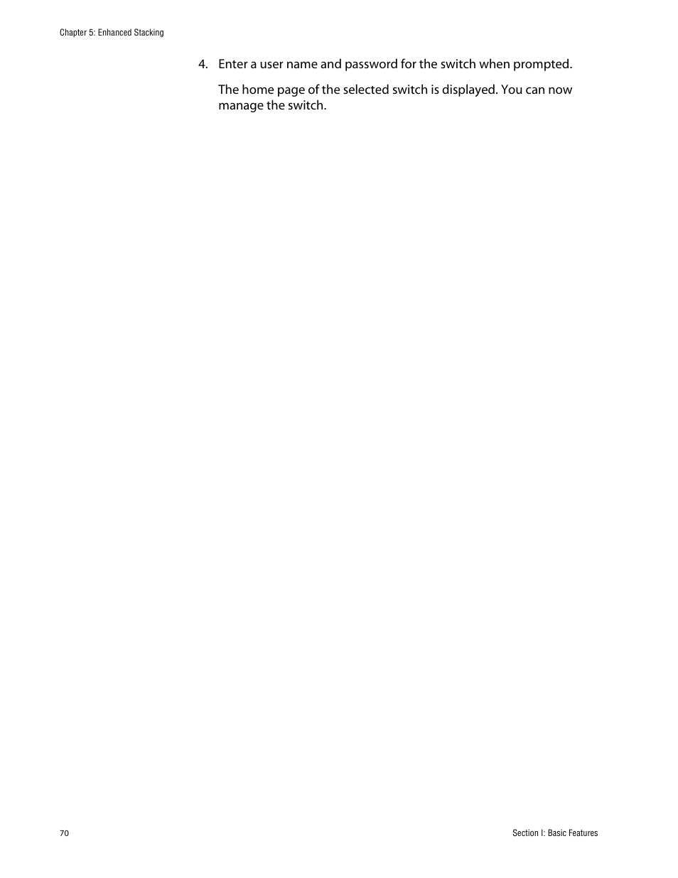 Allied Telesis AT-S63 User Manual | Page 70 / 388