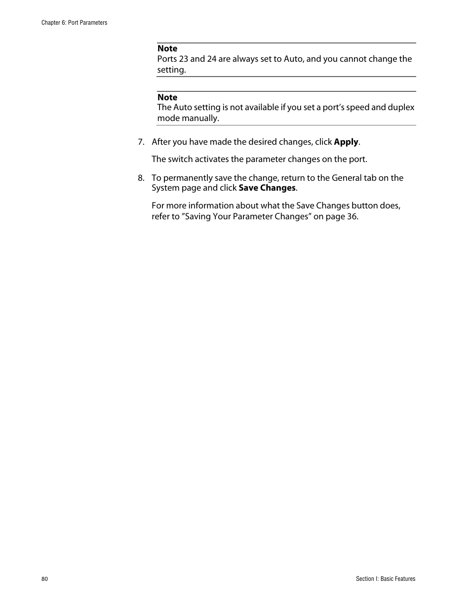 Allied Telesis AT-S63 User Manual | Page 80 / 388