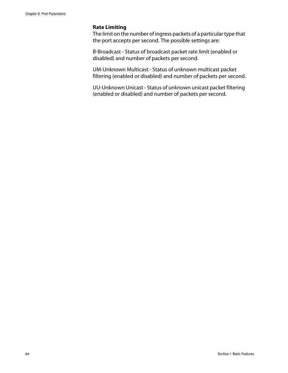 Allied Telesis AT-S63 User Manual | Page 84 / 388