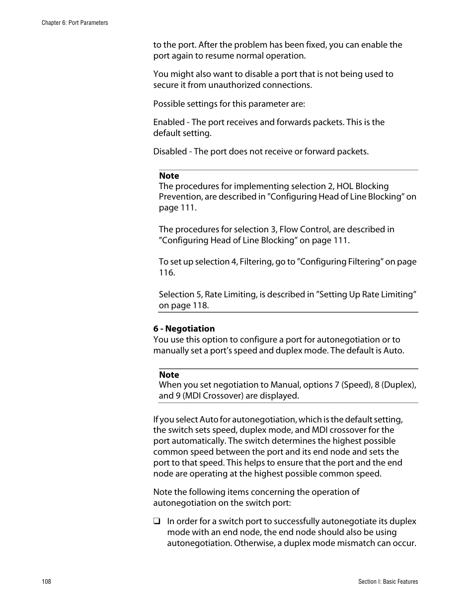 Allied Telesis AT-S63 User Manual | Page 108 / 710