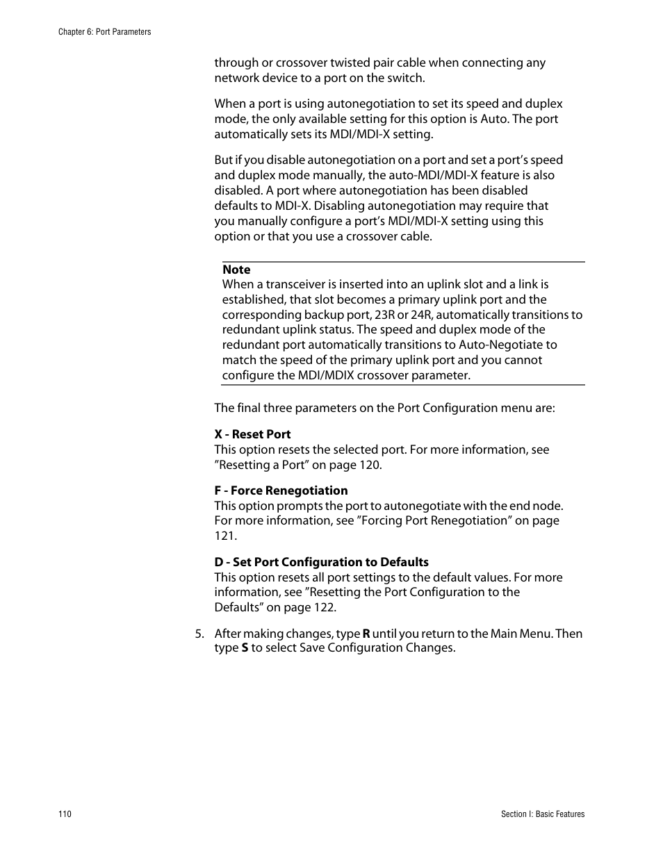 Allied Telesis AT-S63 User Manual | Page 110 / 710