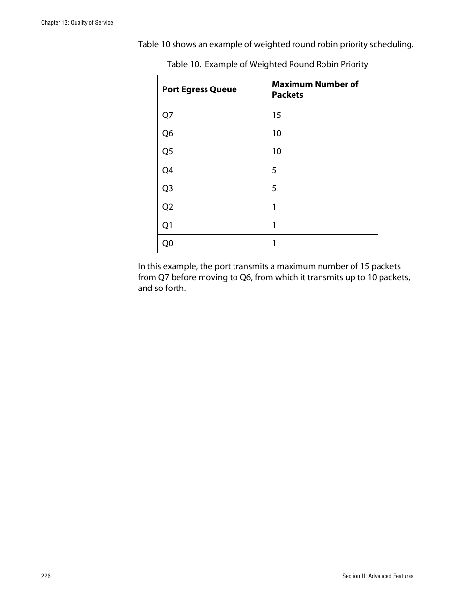Allied Telesis AT-S63 User Manual | Page 226 / 710