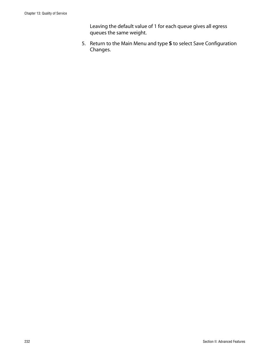 Allied Telesis AT-S63 User Manual | Page 232 / 710