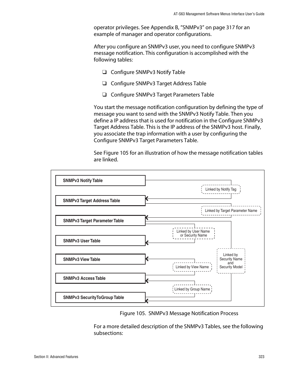 Allied Telesis AT-S63 User Manual | Page 323 / 710