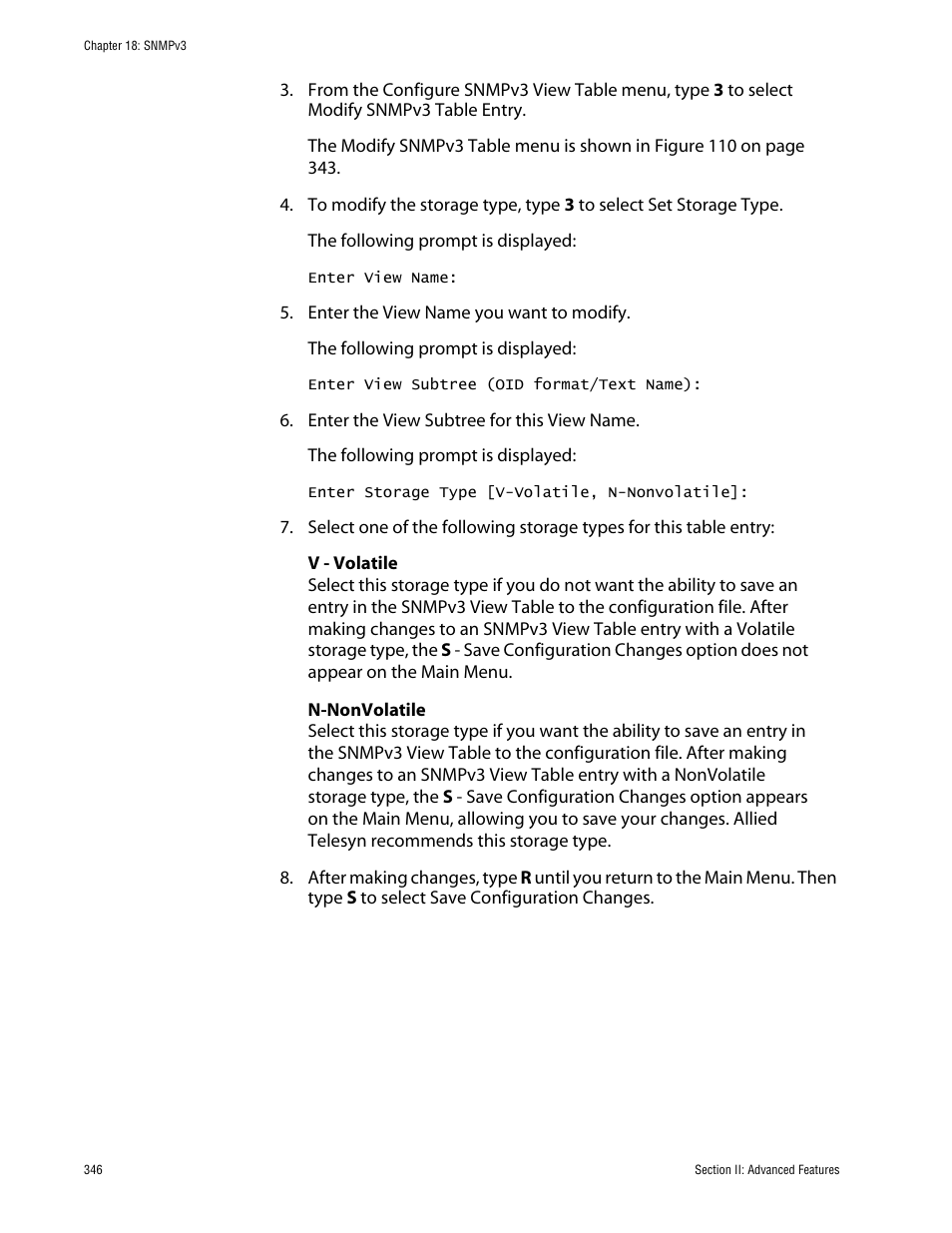 Allied Telesis AT-S63 User Manual | Page 346 / 710