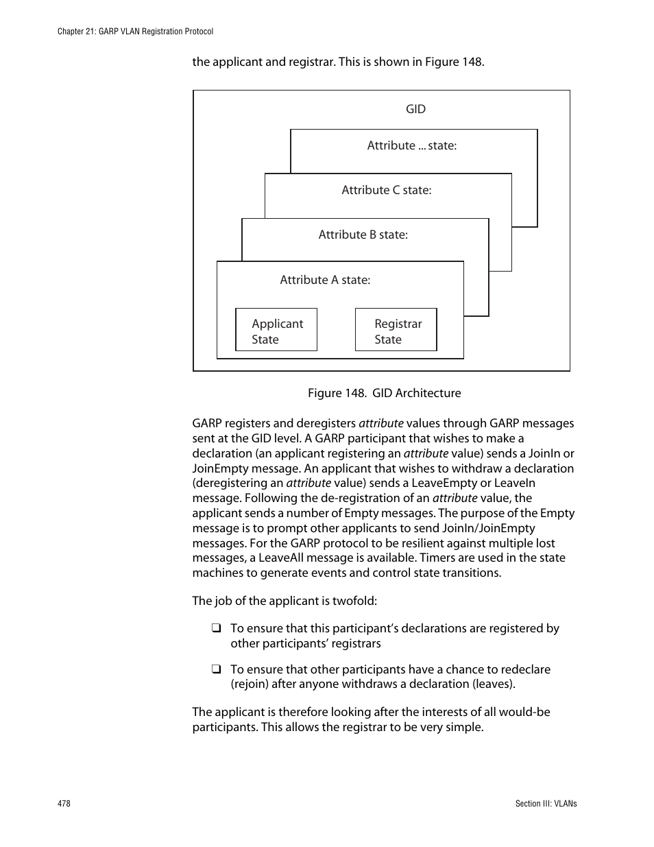 Allied Telesis AT-S63 User Manual | Page 478 / 710