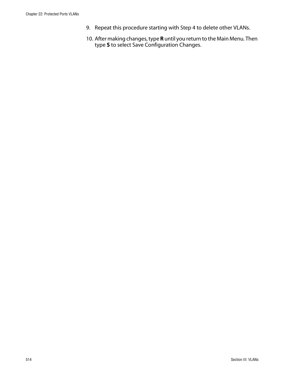 Allied Telesis AT-S63 User Manual | Page 514 / 710