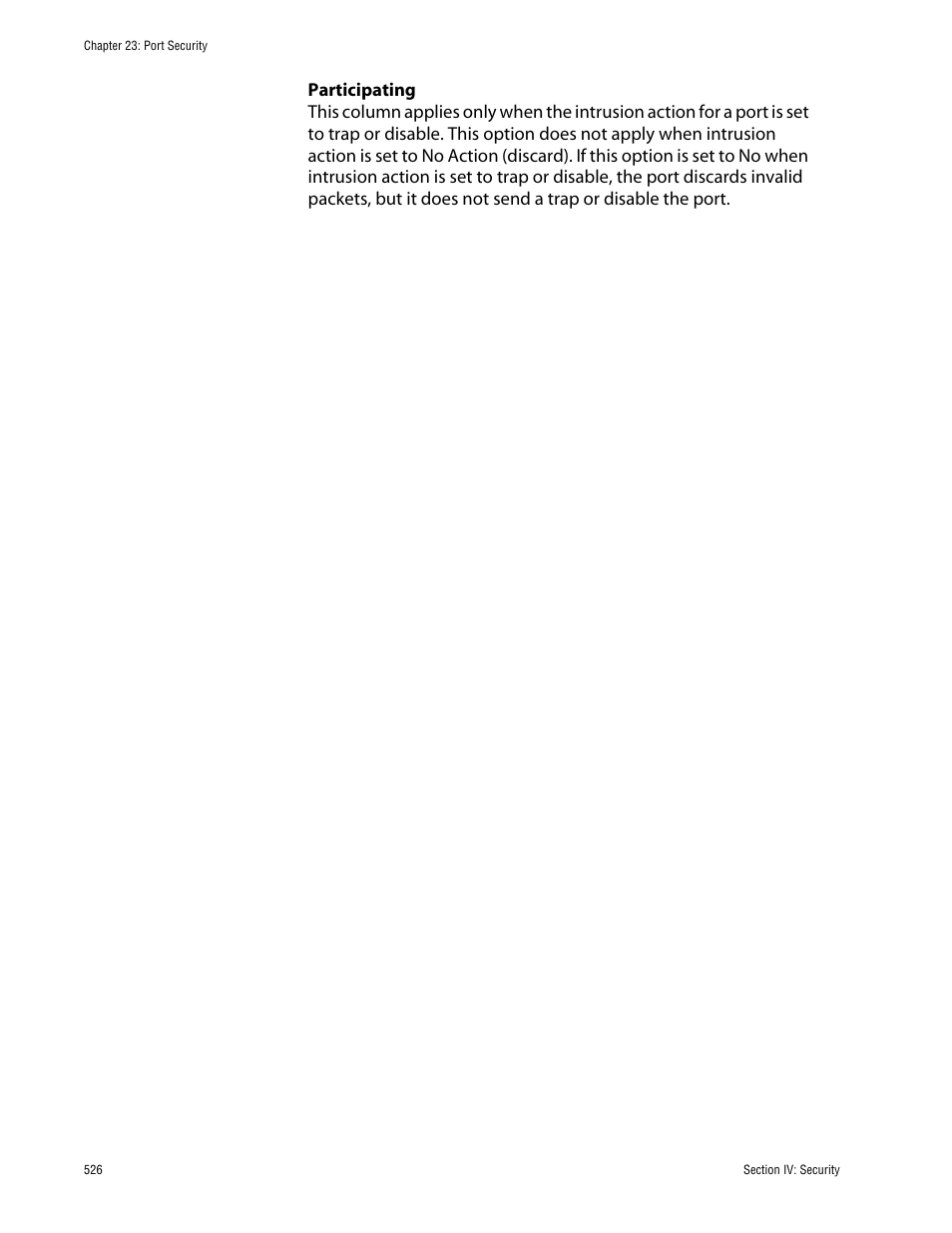 Allied Telesis AT-S63 User Manual | Page 526 / 710