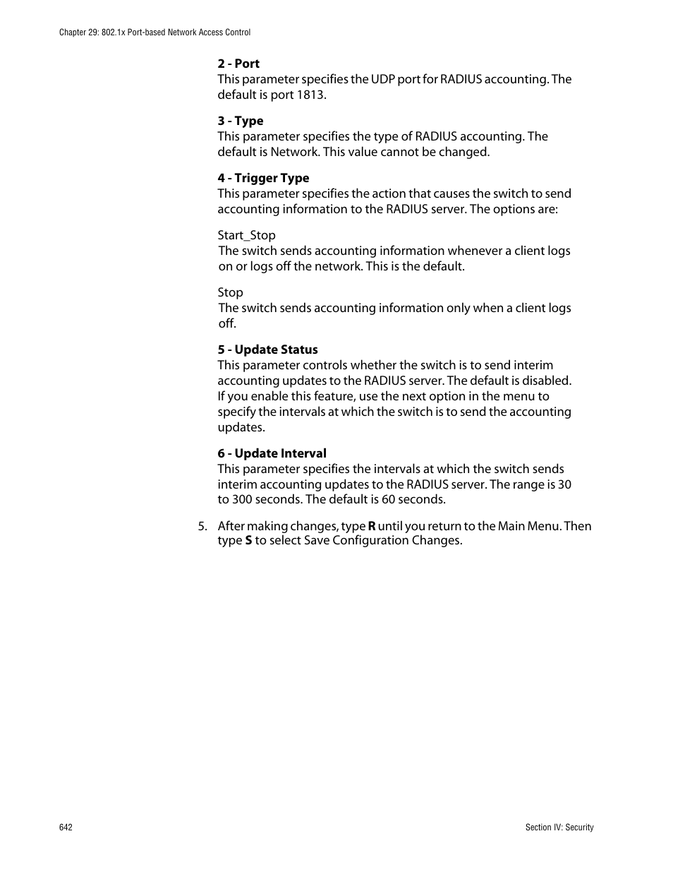 Allied Telesis AT-S63 User Manual | Page 642 / 710