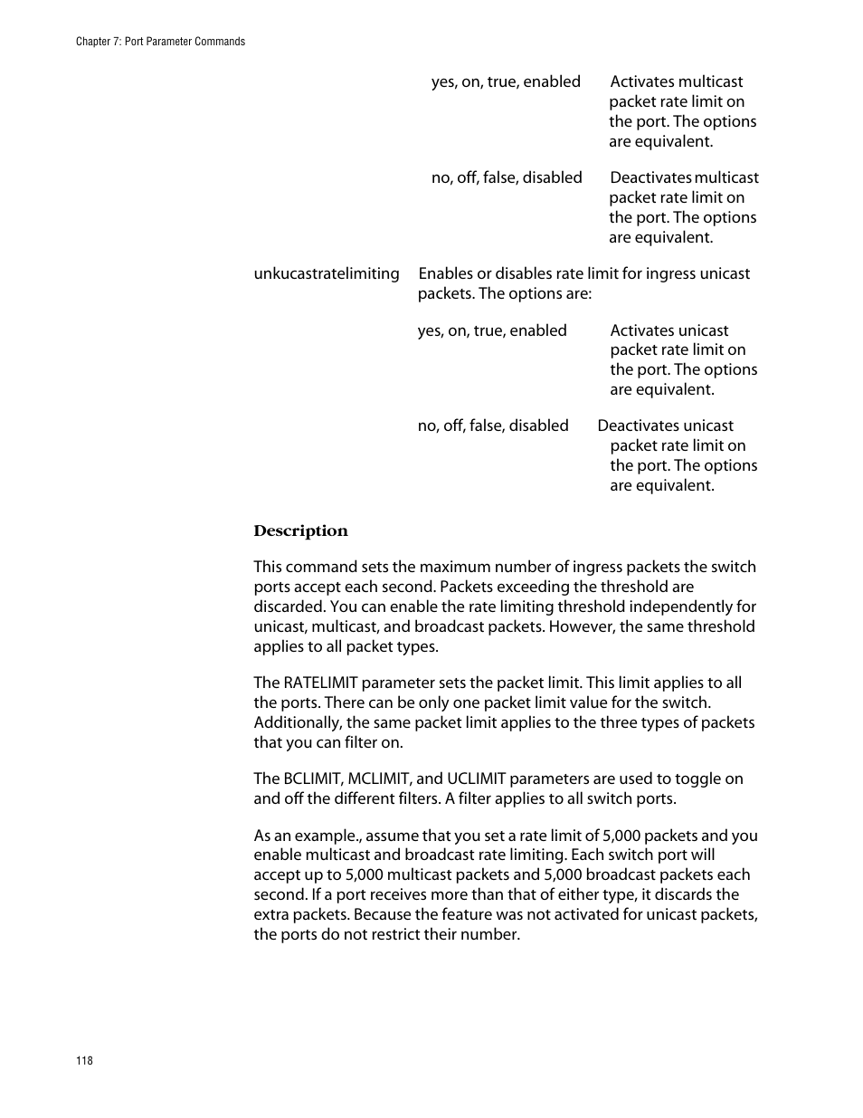 Allied Telesis AT-S63 User Manual | Page 118 / 464