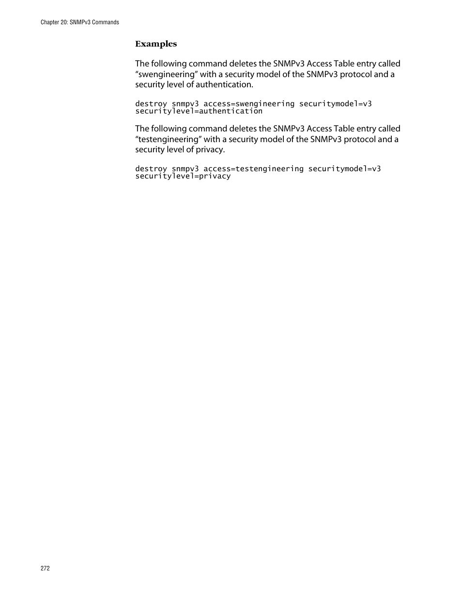 Allied Telesis AT-S63 User Manual | Page 272 / 464