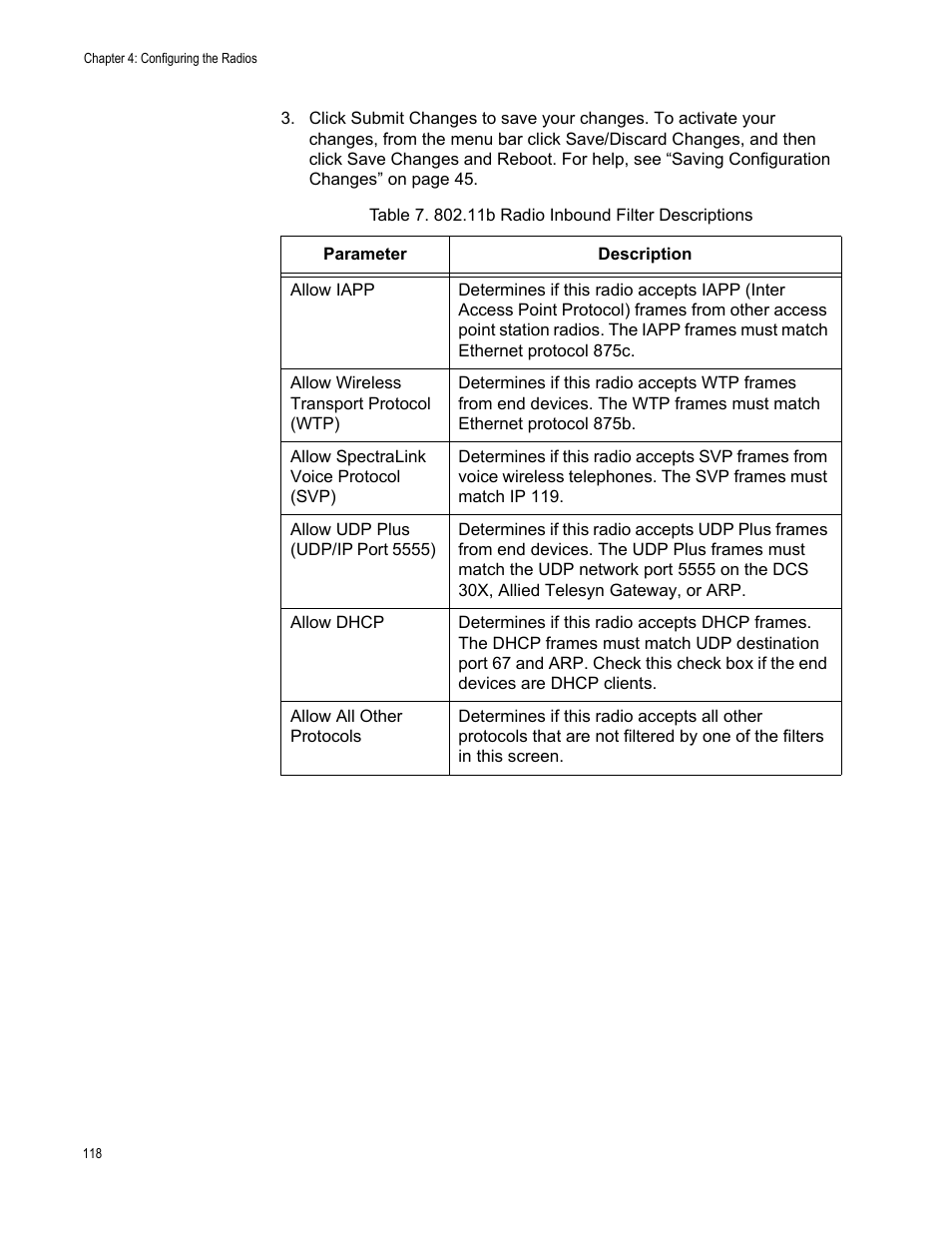Allied Telesis AT-WA7501 User Manual | Page 118 / 352