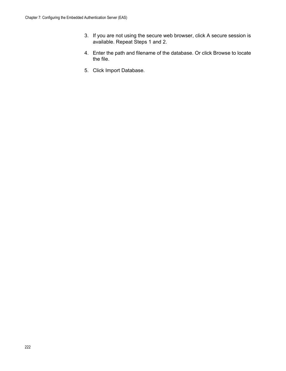 Allied Telesis AT-WA7501 User Manual | Page 222 / 352