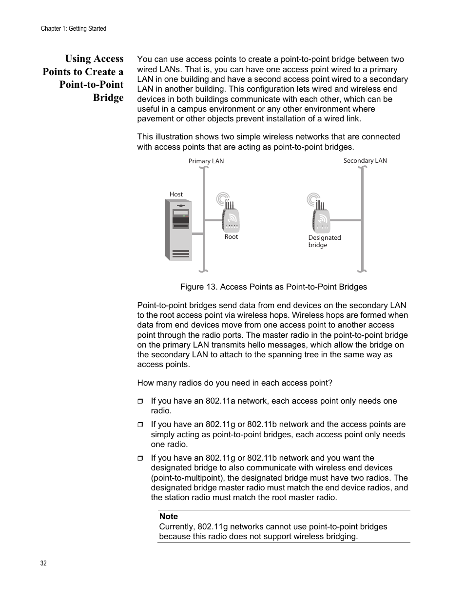 Allied Telesis AT-WA7501 User Manual | Page 32 / 352