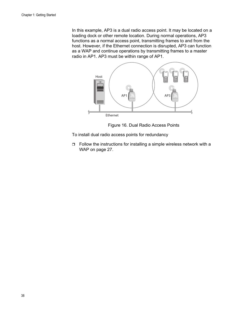 Allied Telesis AT-WA7501 User Manual | Page 38 / 352