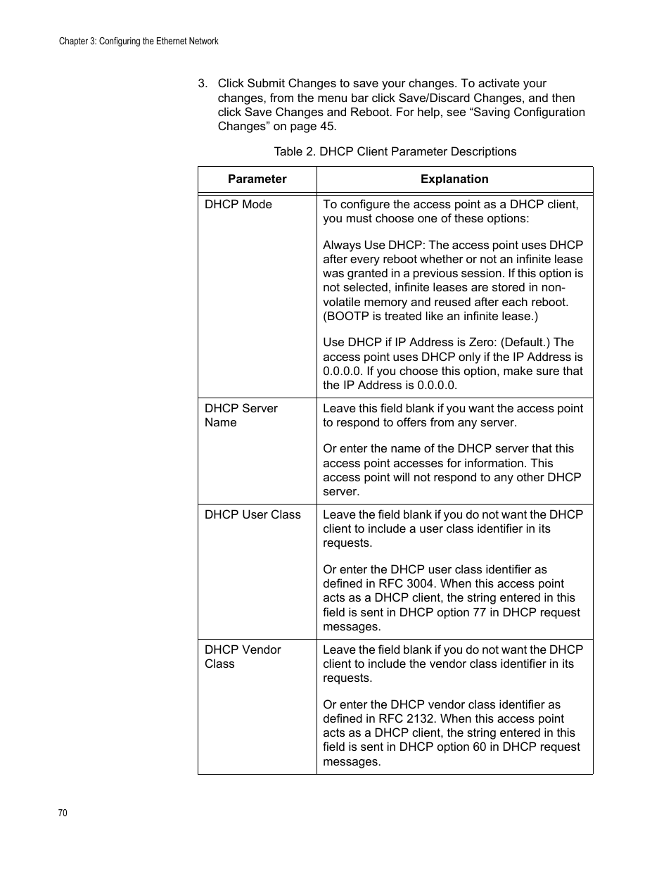 Allied Telesis AT-WA7501 User Manual | Page 70 / 352