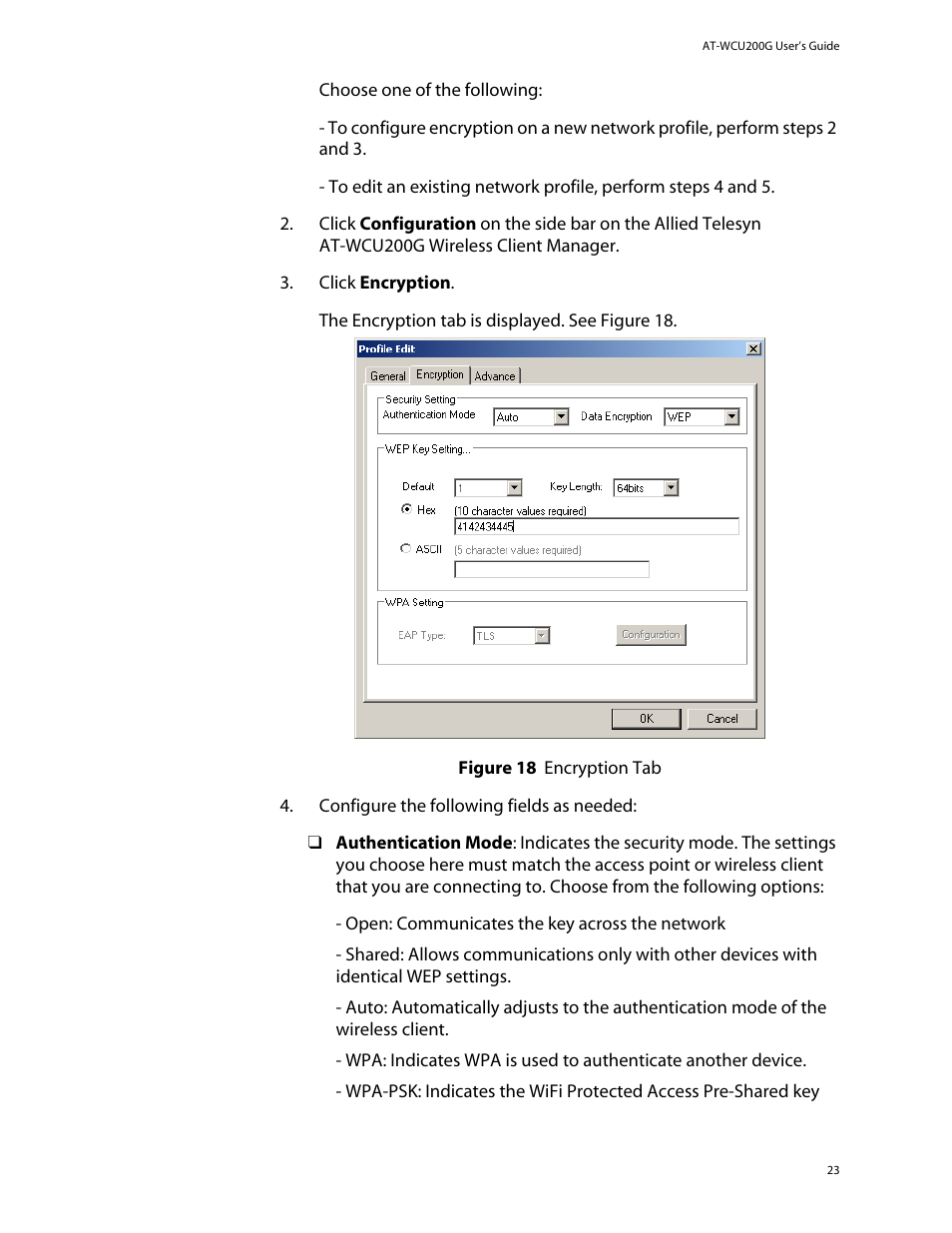 Allied Telesis AT-WCU200G User Manual | Page 37 / 60