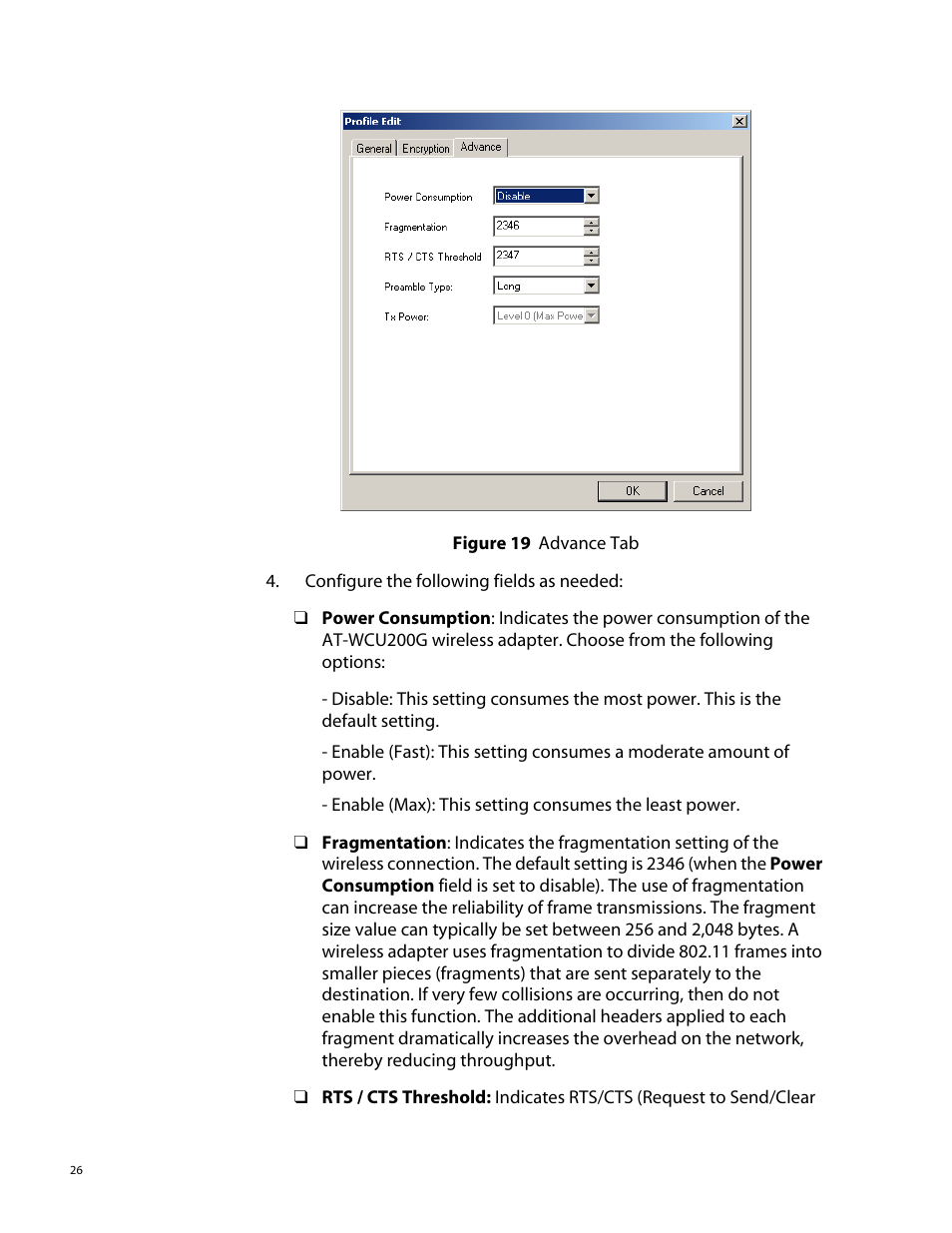 Allied Telesis AT-WCU200G User Manual | Page 40 / 60