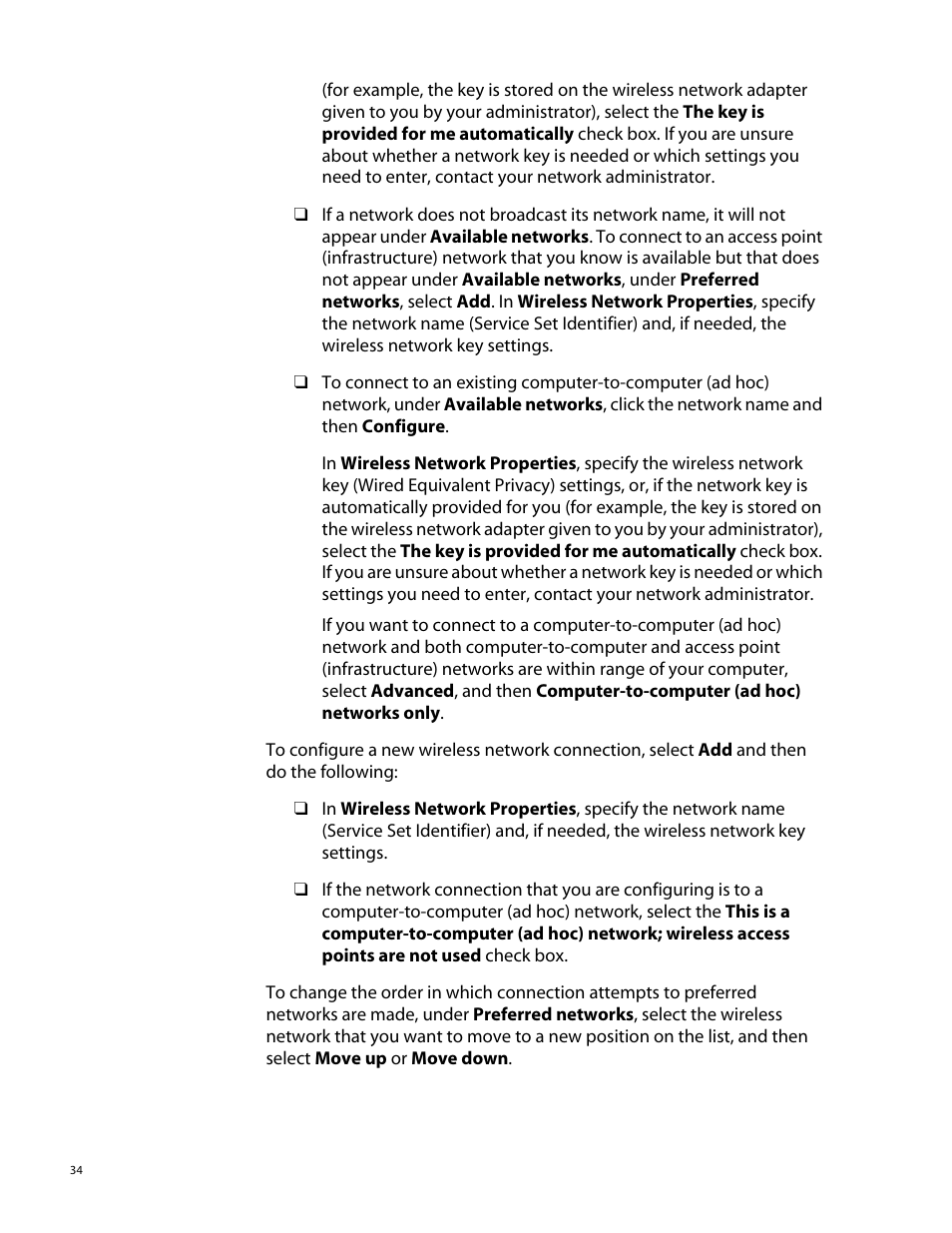 Allied Telesis AT-WCU200G User Manual | Page 48 / 60