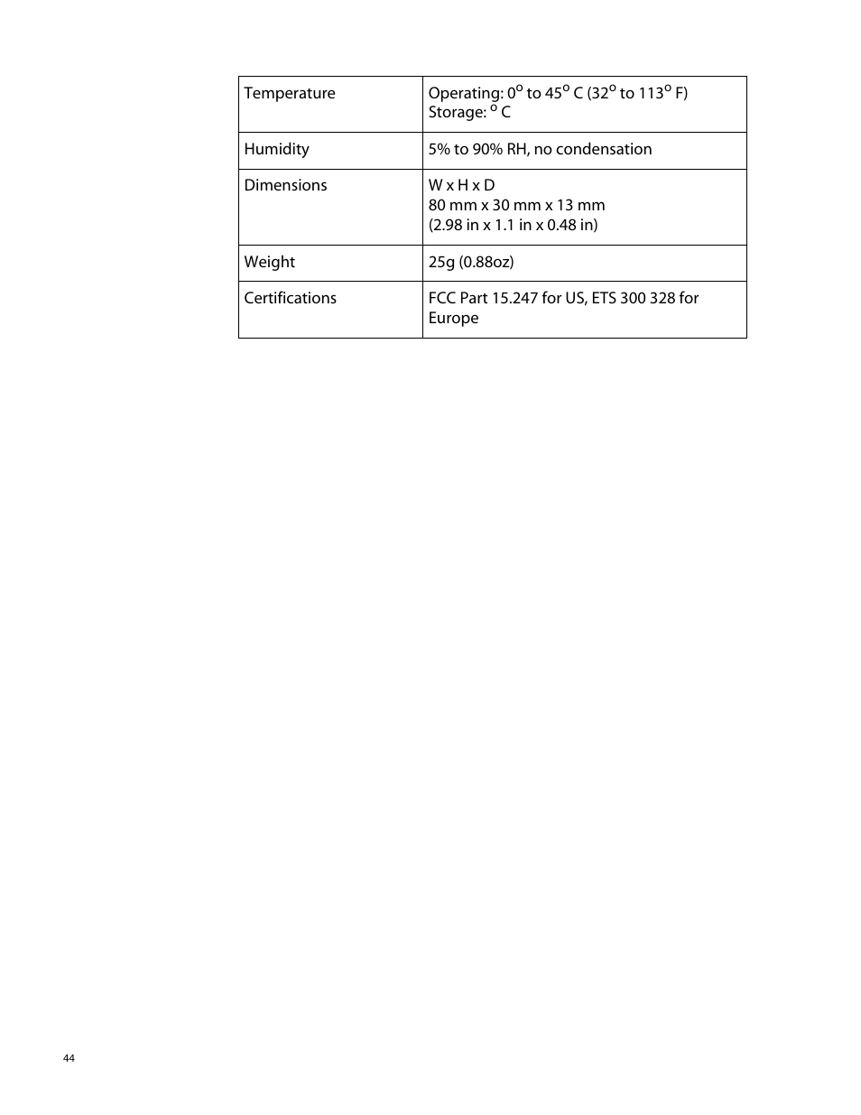 Allied Telesis AT-WCU200G User Manual | Page 58 / 60