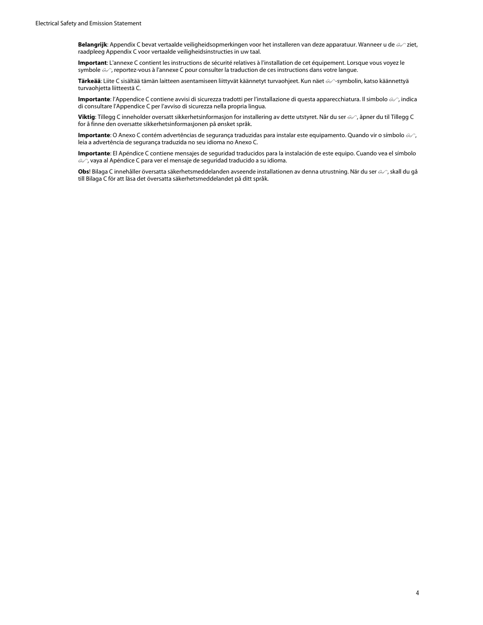 Allied Telesis AT-MC602 User Manual | Page 4 / 65