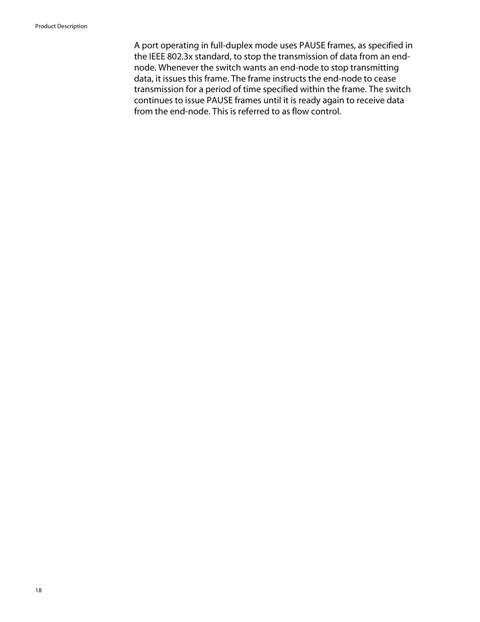 Allied Telesis AT-GS905 User Manual | Page 18 / 49