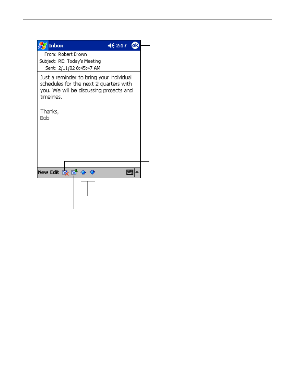 Audiovox Pocket PC User Manual | Page 103 / 154