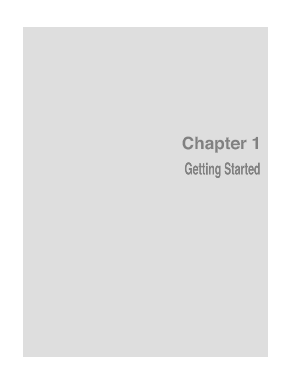 Chapter 1, Getting started | Audiovox Pocket PC User Manual | Page 18 / 154