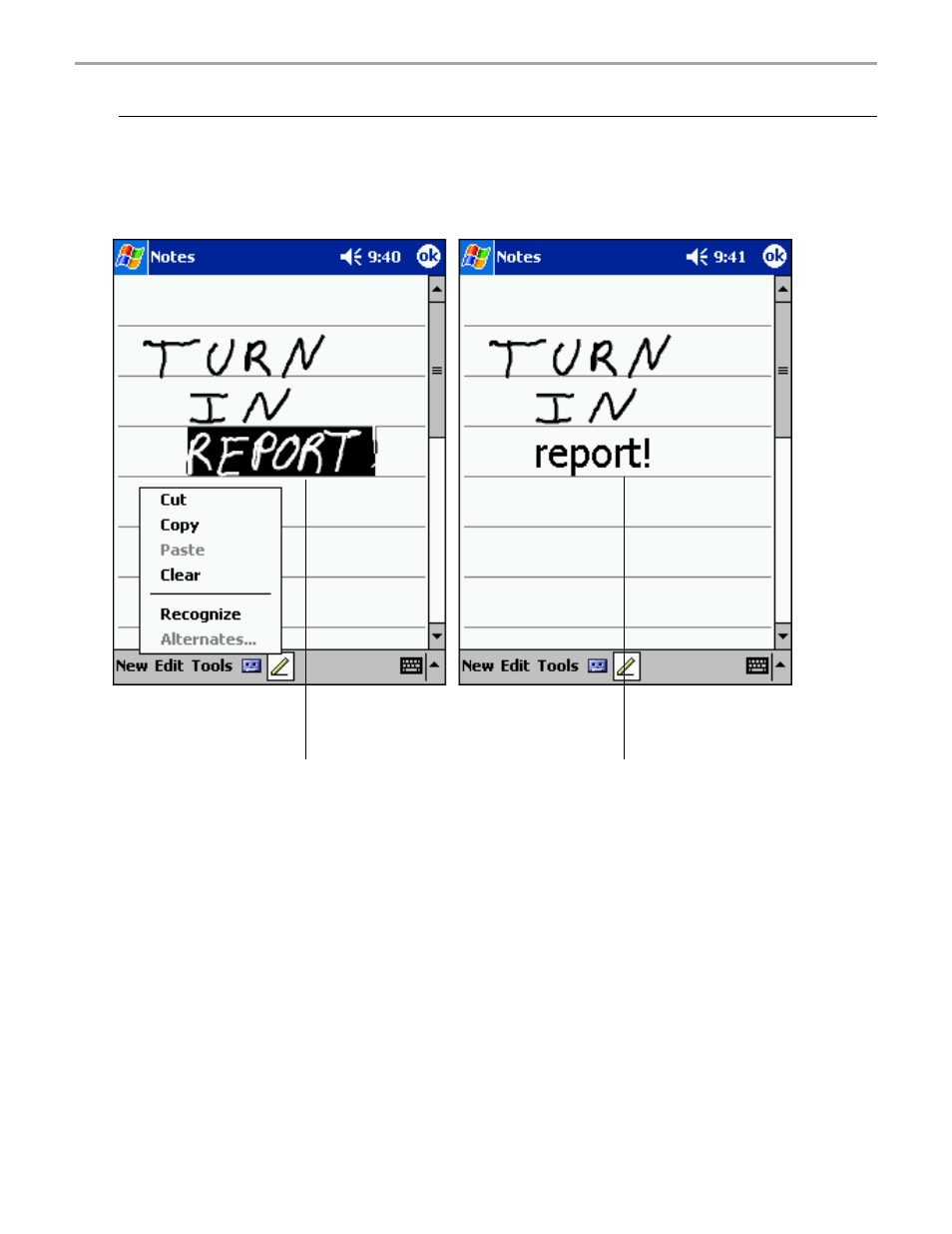 Audiovox Pocket PC User Manual | Page 41 / 154