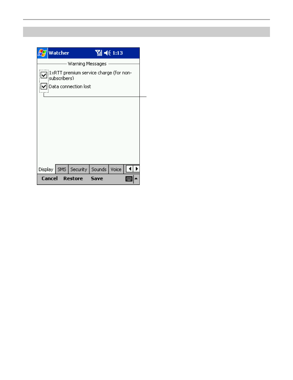 Audiovox Pocket PC User Manual | Page 73 / 154