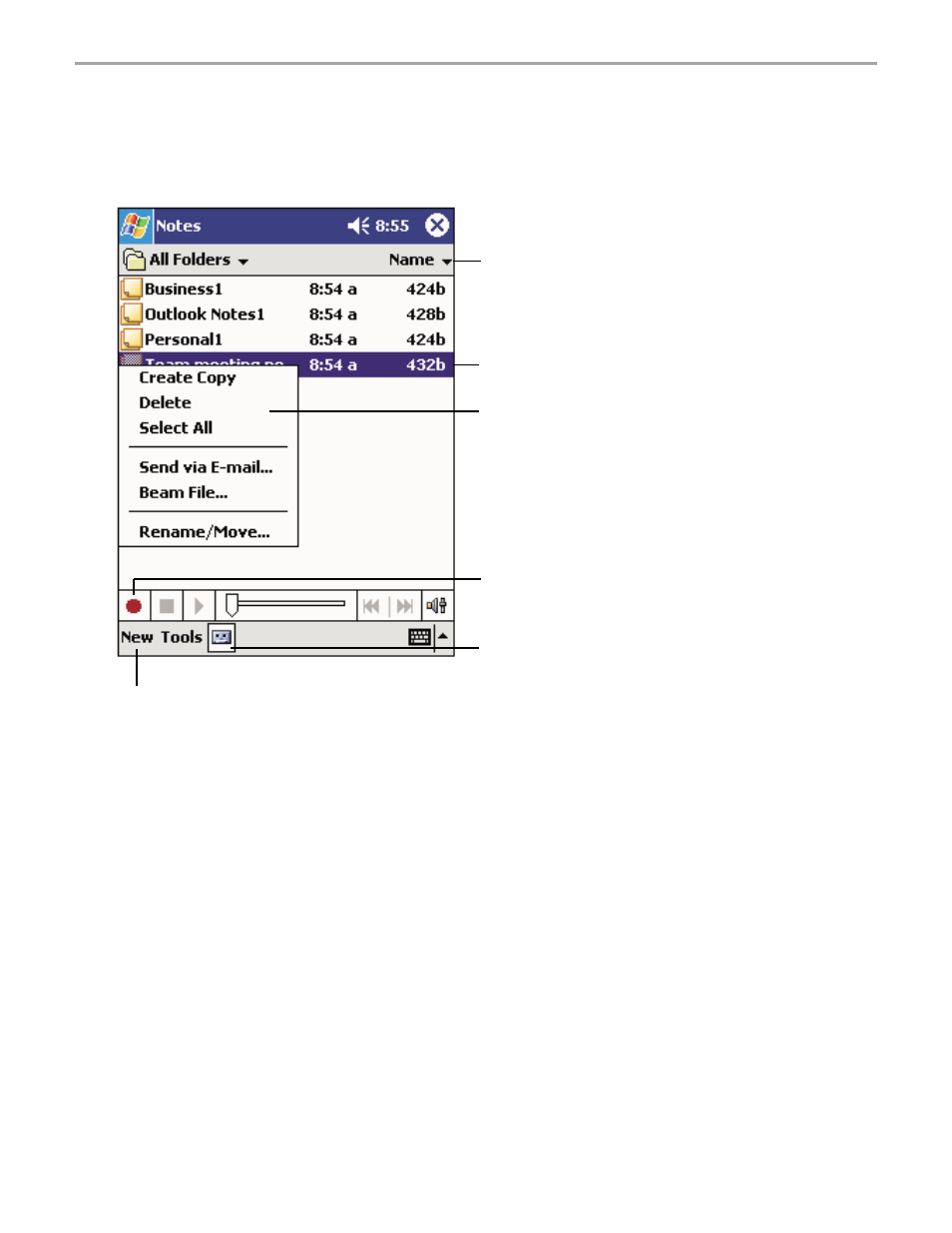 Audiovox Pocket PC User Manual | Page 99 / 154