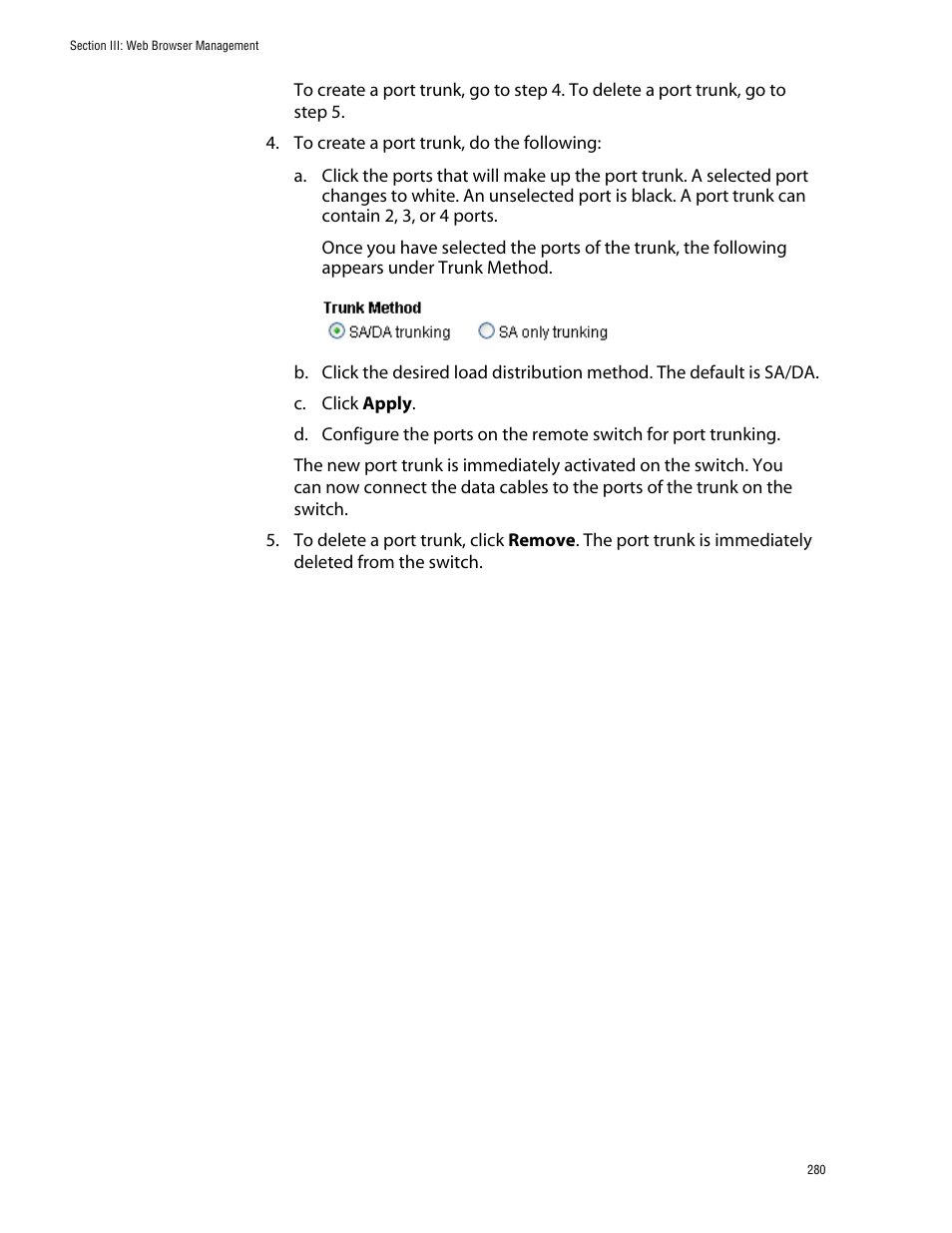 Allied Telesis AT-S39 User Manual | Page 280 / 343