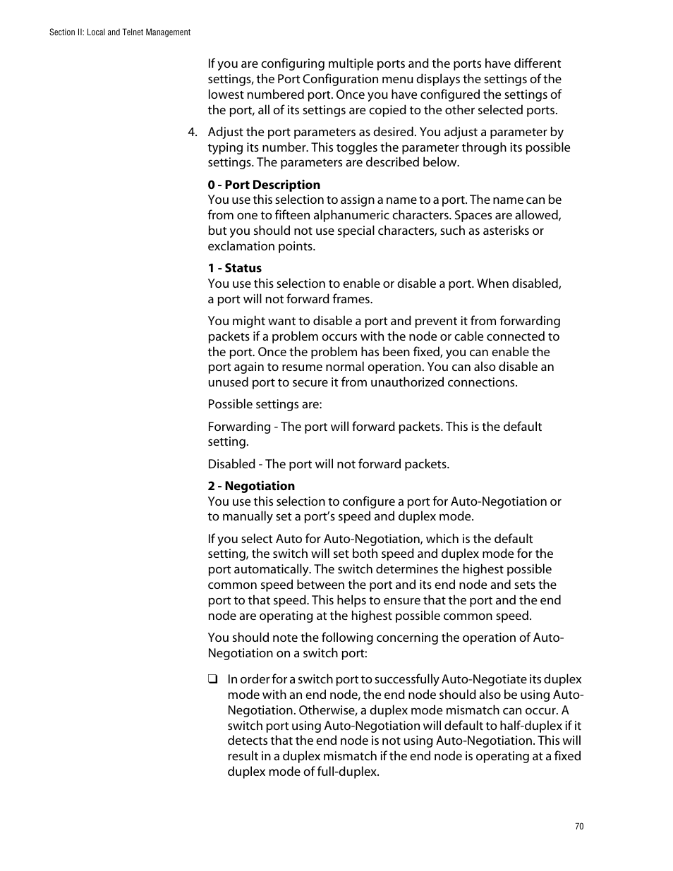 Allied Telesis AT-S39 User Manual | Page 70 / 343