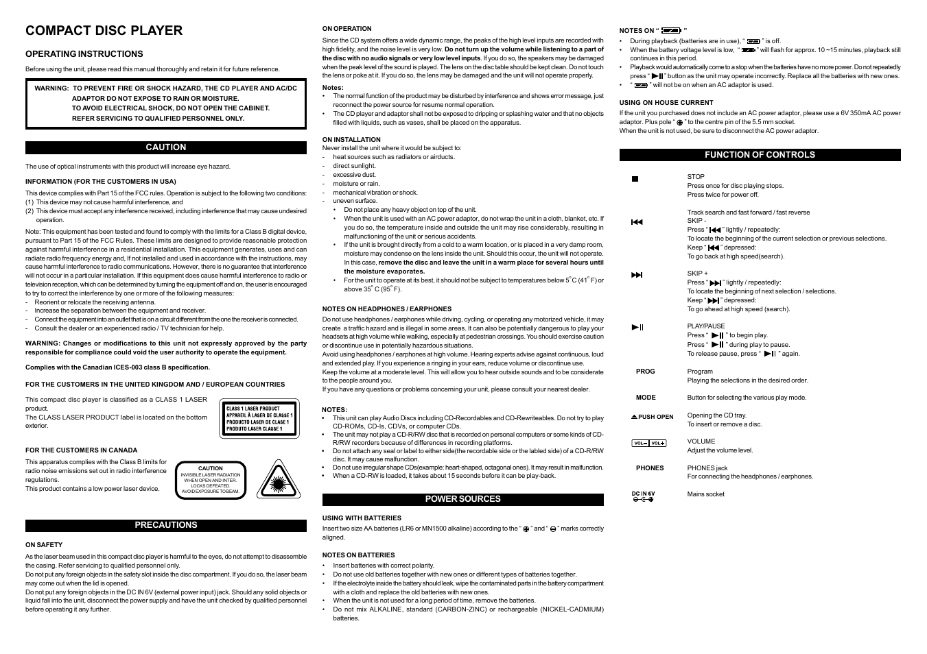 Audiovox DM8000-60 User Manual | 2 pages