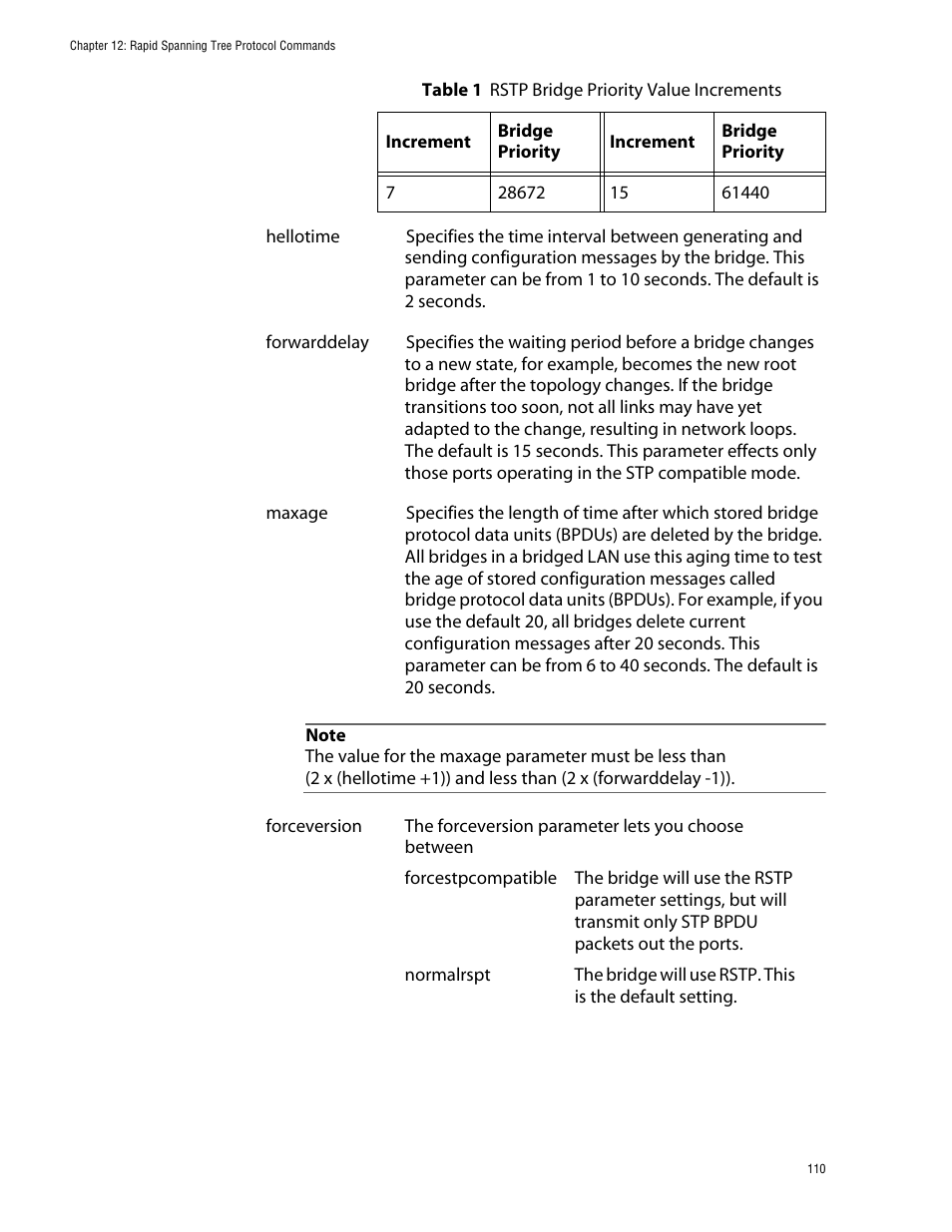 Allied Telesis AT-S39 User Manual | Page 110 / 203