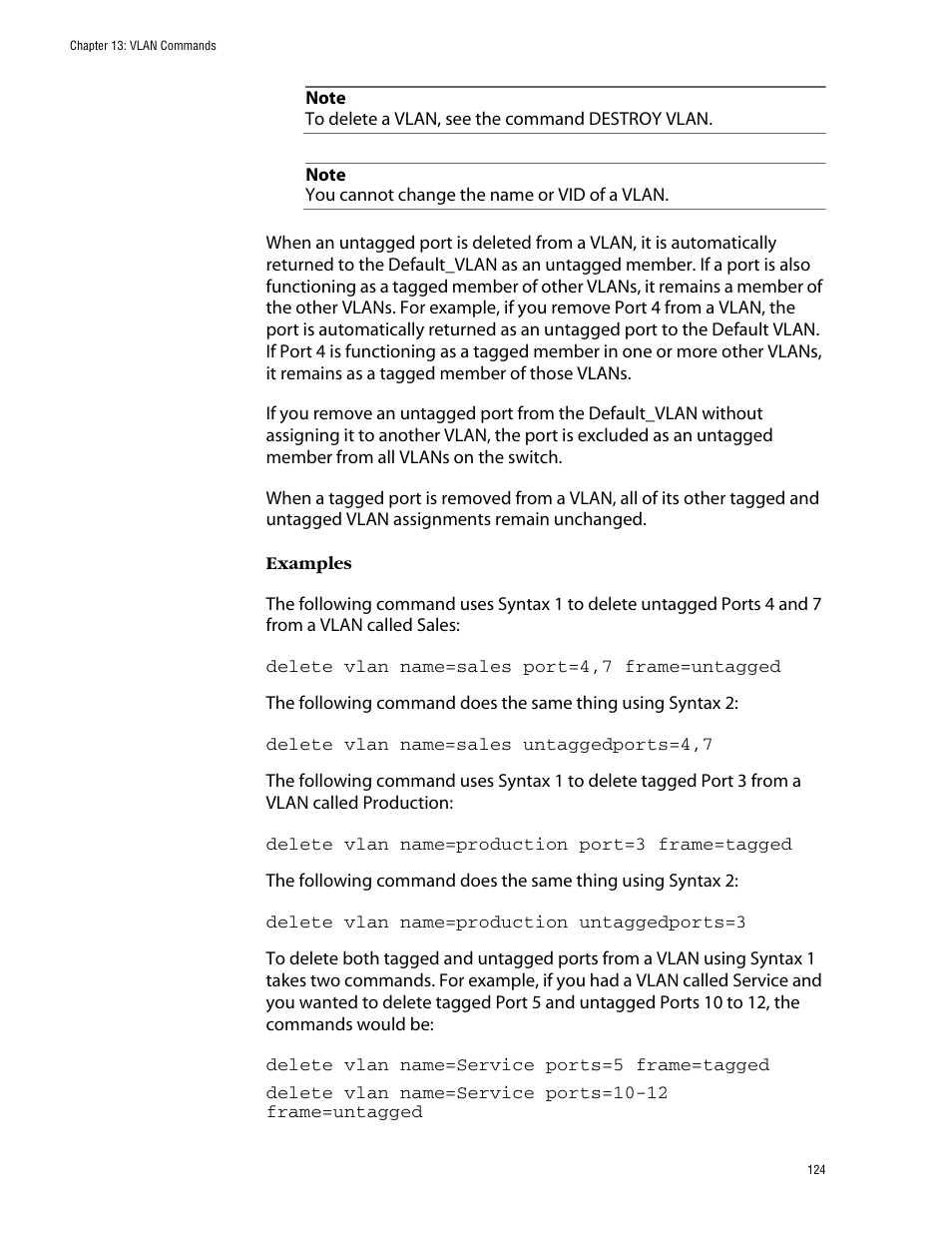 Allied Telesis AT-S39 User Manual | Page 124 / 203