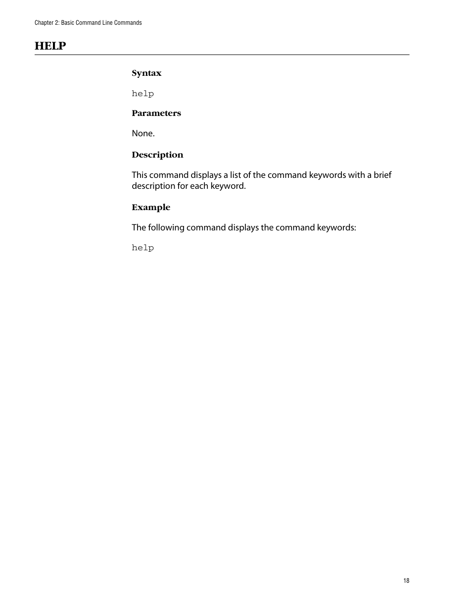 Help | Allied Telesis AT-S39 User Manual | Page 18 / 203