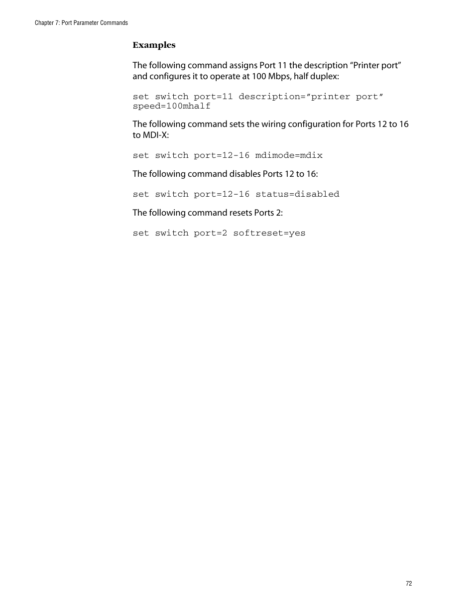 Allied Telesis AT-S39 User Manual | Page 72 / 203