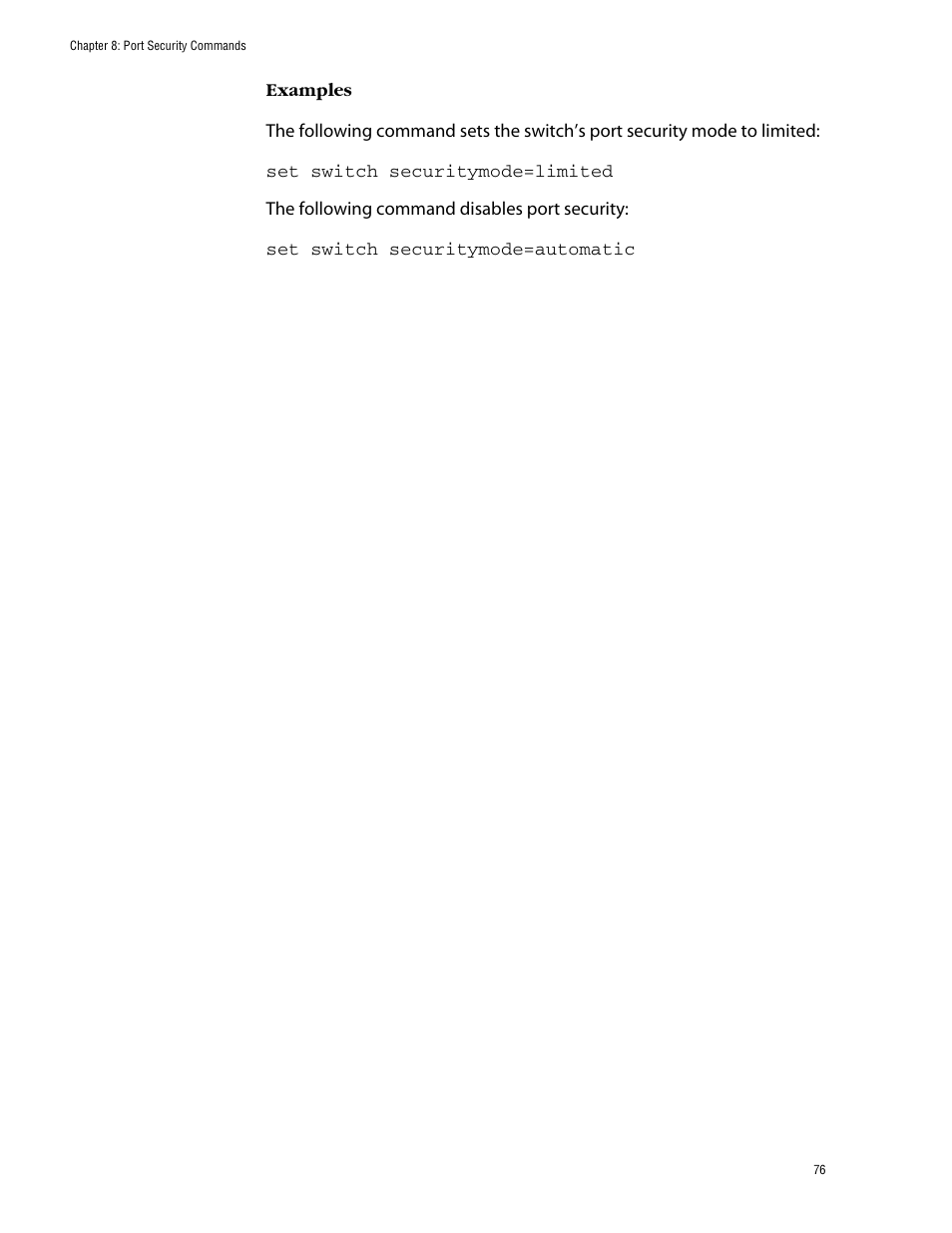 Allied Telesis AT-S39 User Manual | Page 76 / 203