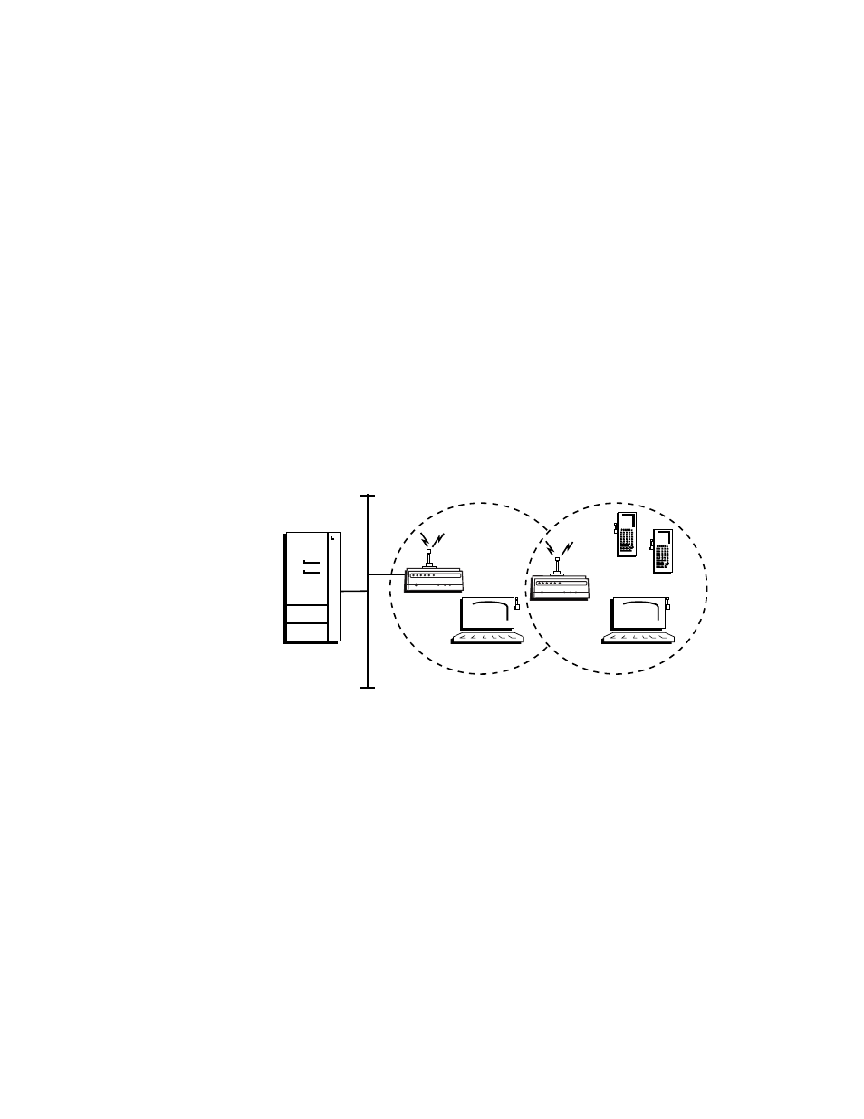 Using an access point as a wap | Allied Telesis AT-WA7500 User Manual | Page 22 / 270
